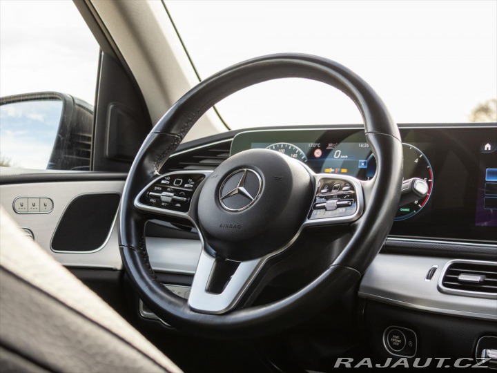 Mercedes-Benz GLE 2,0 300d 200kW 4MATIC CZ 2023