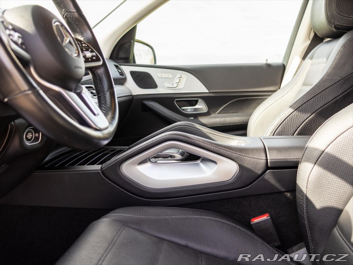 Mercedes-Benz GLE 2,0 300d 200kW 4MATIC CZ 2023