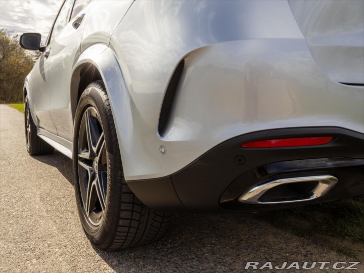 Mercedes-Benz GLE 2,0 300d 200kW 4MATIC CZ 2023