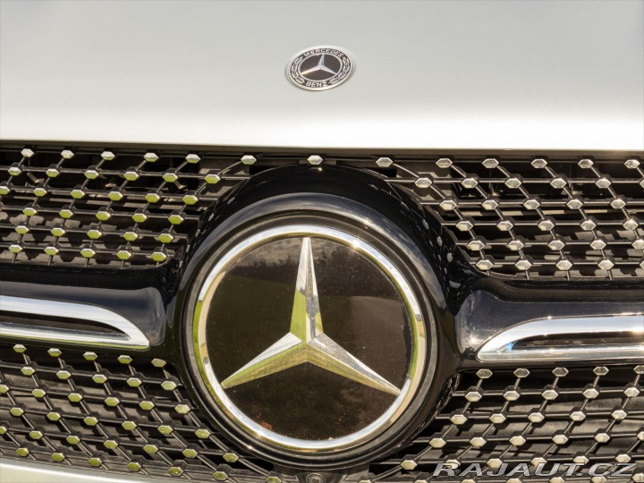 Mercedes-Benz GLE 2,0 300d 200kW 4MATIC CZ 2023