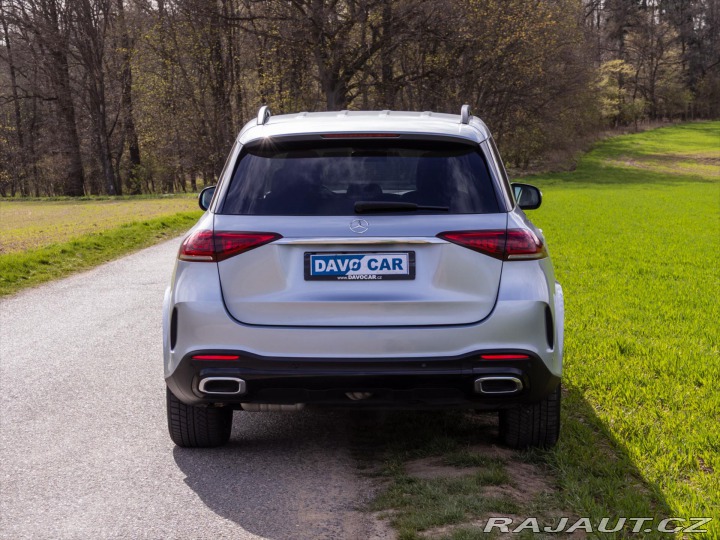 Mercedes-Benz GLE 2,0 300d 200kW 4MATIC CZ 2023