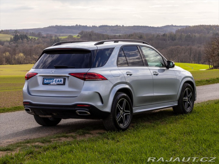 Mercedes-Benz GLE 2,0 300d 200kW 4MATIC CZ 2023