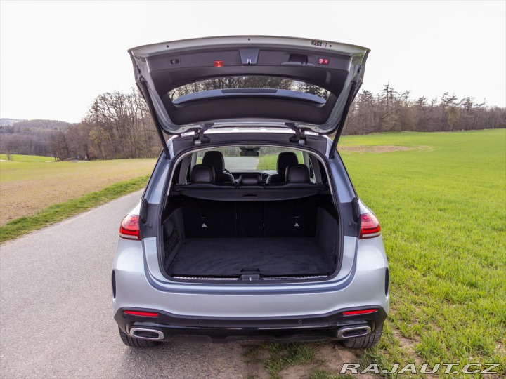 Mercedes-Benz GLE 2,0 300d 200kW 4MATIC CZ 2023