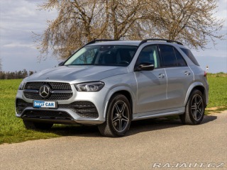 Mercedes-Benz GLE 2,0 300d 200kW 4MATIC CZ 2023