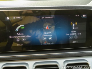 Mercedes-Benz GLE 2,0 300d 200kW 4MATIC CZ 2023