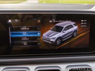Mercedes-Benz GLE 2,0 300d 200kW 4MATIC CZ 2023