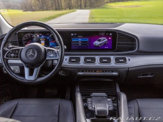 Mercedes-Benz GLE 2,0 300d 200kW 4MATIC CZ 2023