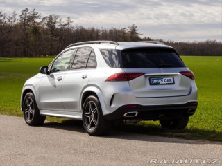 Mercedes-Benz GLE 2,0 300d 200kW 4MATIC CZ 2023