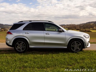 Mercedes-Benz GLE 2,0 300d 200kW 4MATIC CZ 2023