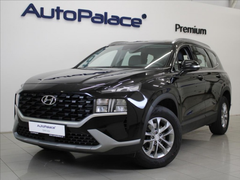 Hyundai Santa Fe 2,2 CRDi 142Kw 7m. AKČNÍ