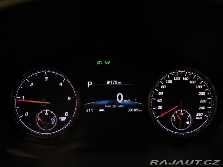 Hyundai Santa Fe 2,2 CRDi 142Kw 7m. AKČNÍ 2023