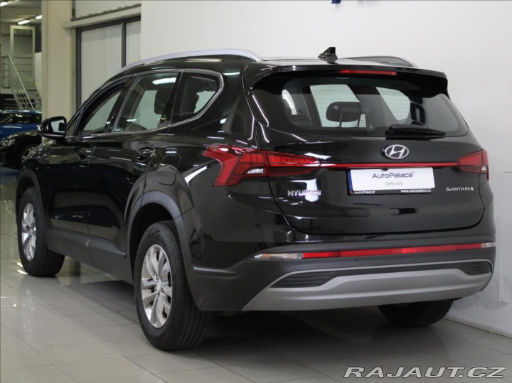 Hyundai Santa Fe 2,2 CRDi 142Kw 7m. AKČNÍ 2023