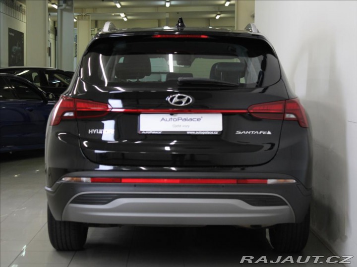 Hyundai Santa Fe 2,2 CRDi 142Kw 7m. AKČNÍ 2023