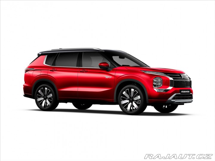 Mitsubishi Outlander 2.4 PHEV PAKET PREMIUM  I 2025