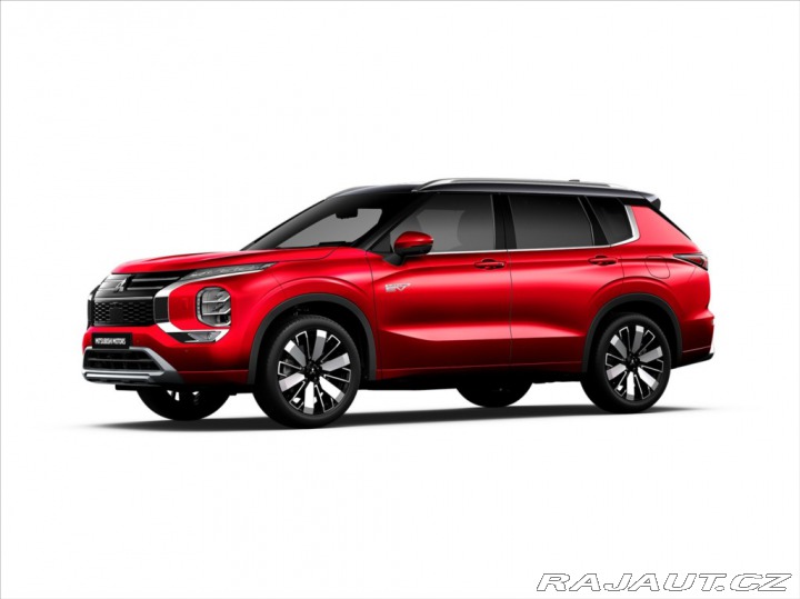 Mitsubishi Outlander 2.4 PHEV PAKET PREMIUM I 2026