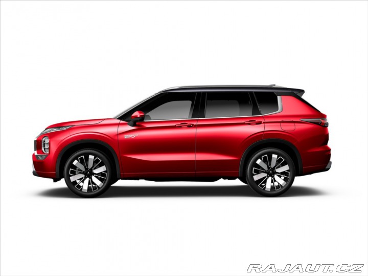 Mitsubishi Outlander 2.4 PHEV PAKET PREMIUM  I 2025
