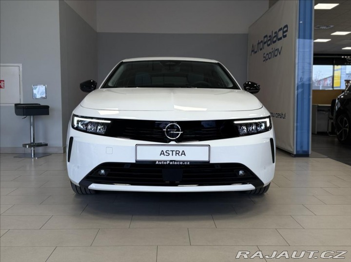 Opel Astra 1.2 ST Edition 81 kW MT+v 2024