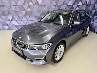 BMW 3 320d xDrive AT LUXURY LIN