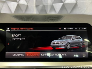 BMW 3 320d xDrive AT LUXURY LIN 2022
