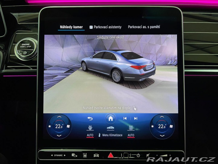 Mercedes-Benz S 400d 4MATIC AMG, MANUFAKT 2023