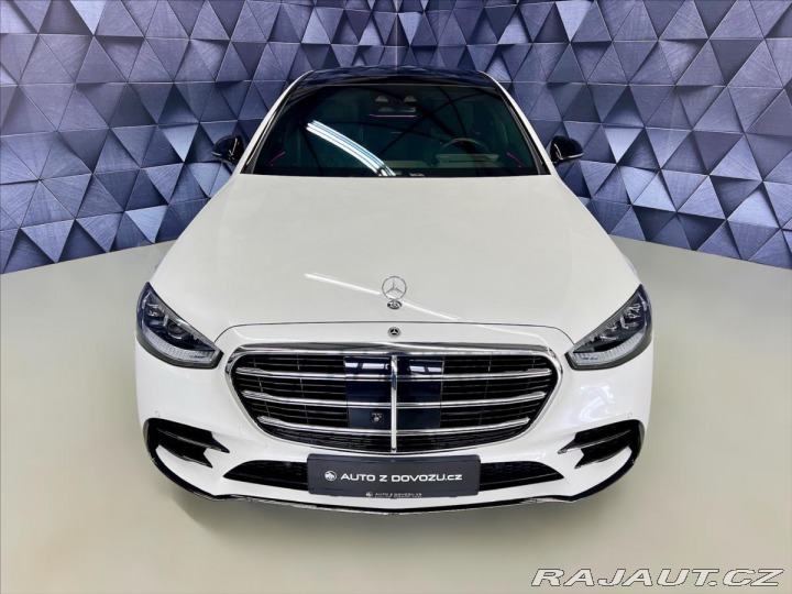 Mercedes-Benz S 400d 4MATIC AMG, MANUFAKT 2023