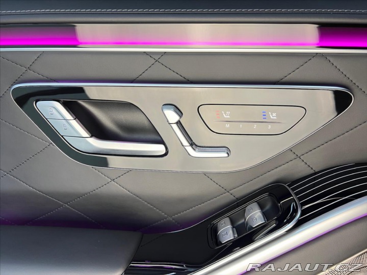 Mercedes-Benz S 400d 4MATIC AMG, MANUFAKT 2023