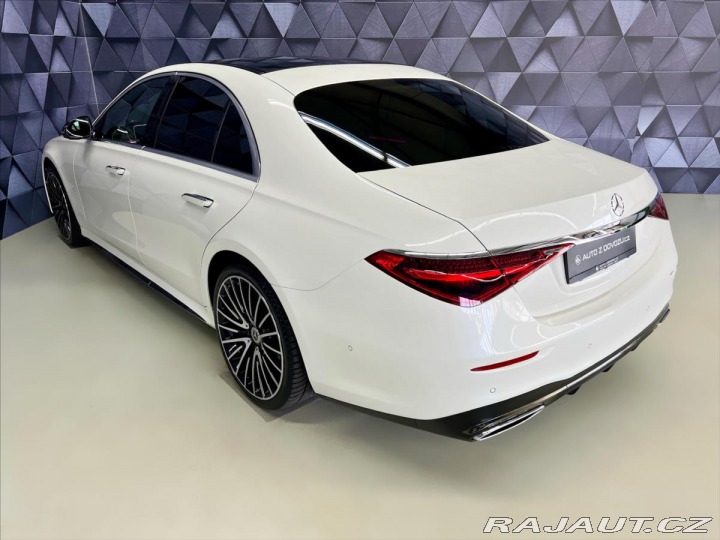 Mercedes-Benz S 400d 4MATIC AMG, MANUFAKT 2023