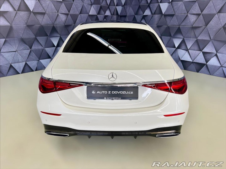 Mercedes-Benz S 400d 4MATIC AMG, MANUFAKT 2023