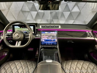 Mercedes-Benz S 400d 4MATIC AMG, MANUFAKT 2023