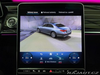 Mercedes-Benz S 400d 4MATIC AMG, MANUFAKT 2023