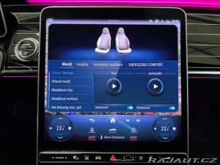 Mercedes-Benz S 400d 4MATIC AMG, MANUFAKT 2023