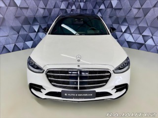 Mercedes-Benz S 400d 4MATIC AMG, MANUFAKT 2023