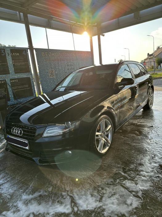 Audi A4 3,0 TDI quattro Avant  TD