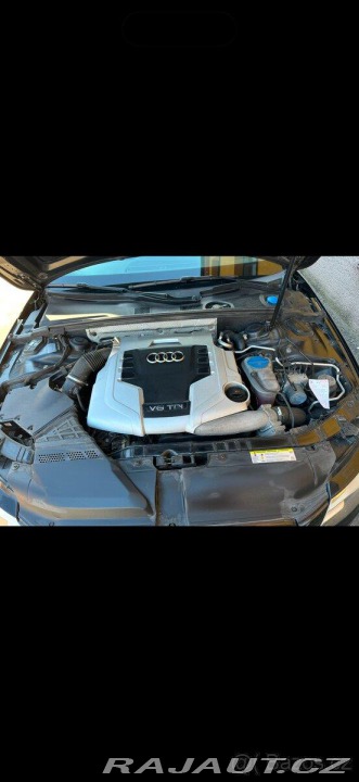 Audi A4 3,0 TDI quattro Avant TD 2011