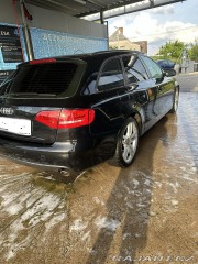 Audi A4 3,0 TDI quattro Avant TD 2011