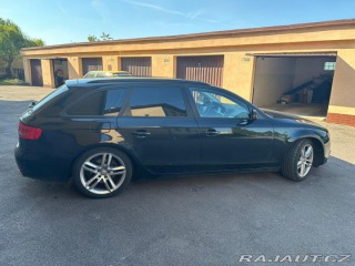 Audi A4 3,0 TDI quattro Avant TD 2011