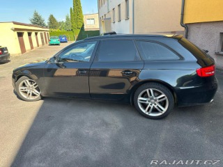 Audi A4 3,0 TDI quattro Avant TD 2011