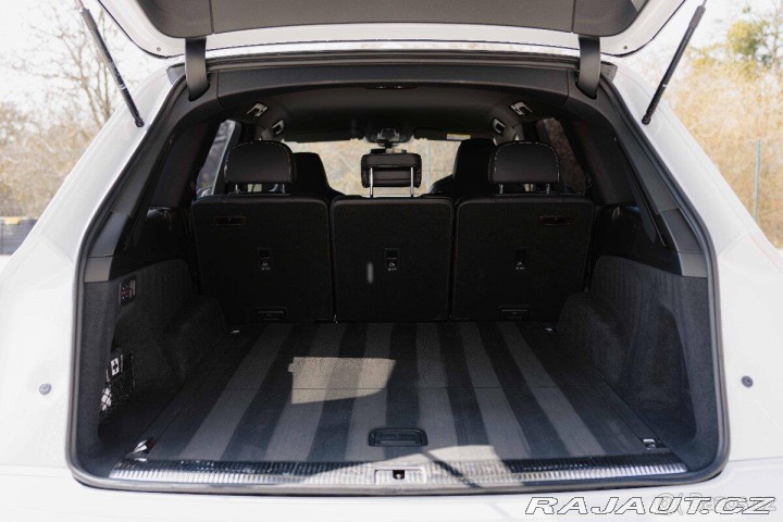 Audi SQ7 4,0 SQ7 TFSI quattro V8 2021