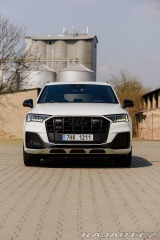 Audi SQ7 4,0 SQ7 TFSI quattro  V8 2021