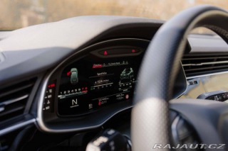 Audi SQ7 4,0 SQ7 TFSI quattro  V8 2021