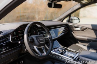 Audi SQ7 4,0 SQ7 TFSI quattro  V8 2021