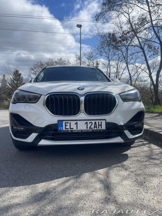 BMW X1 2,5 xDrive25e 1800