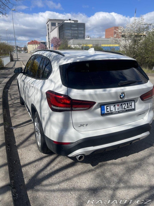 BMW X1 2,5 xDrive25e 1800