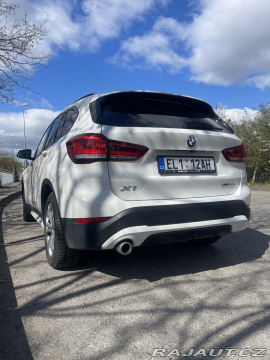 BMW X1 2,5 xDrive25e 1800