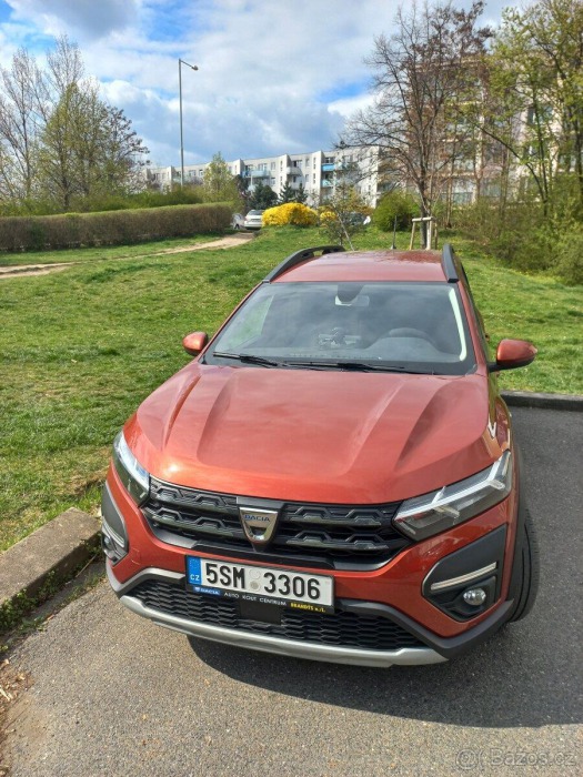 Dacia Jogger H5D C4