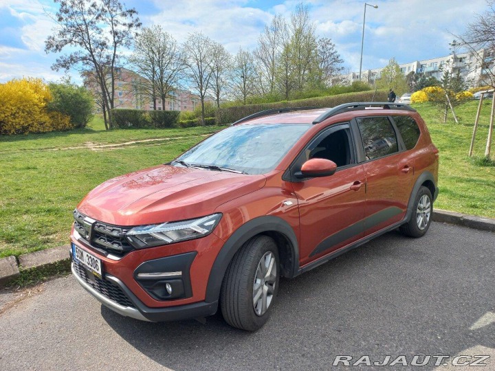 Dacia Jogger H5D C4 1800