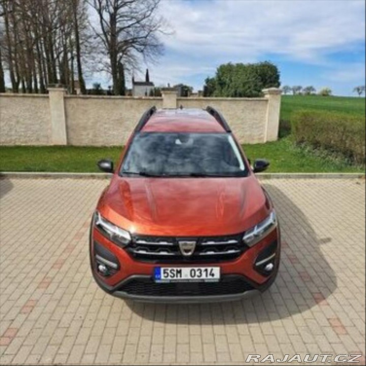 Dacia Jogger H5D C4 1800