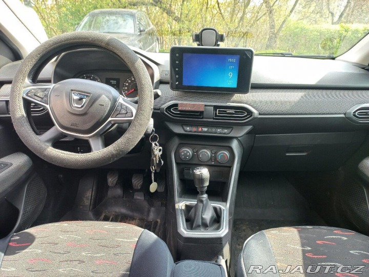 Dacia Jogger H5D C4 1800