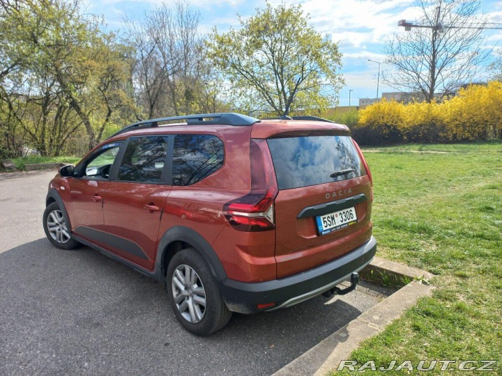 Dacia Jogger H5D C4 1800
