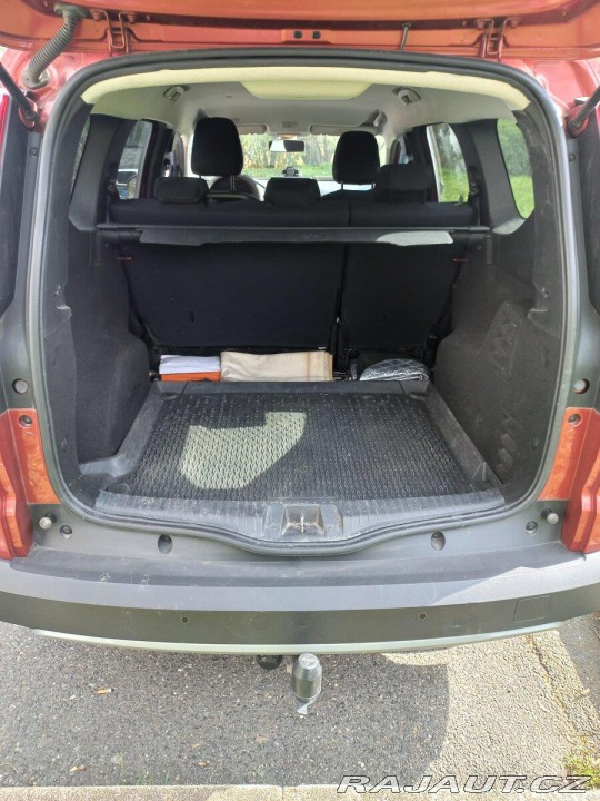 Dacia Jogger H5D C4 1800